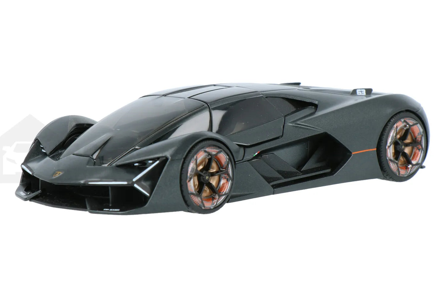 Lamborghini Terzo Millennio gri - 1/24 Bburago