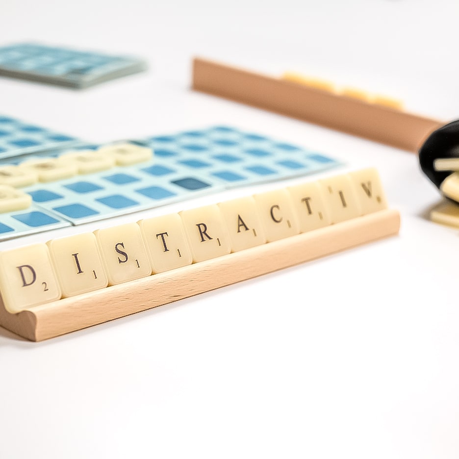 Joc de societate Crossle D-Toys - Cuvinte Incrucisate