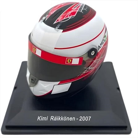 Casca Kimi Raikkonen 2007 - 1/5 Spark