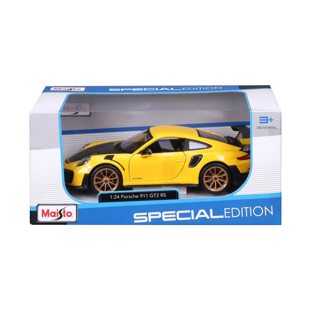 Porsche 911 GT2 RS - 1/24 Maisto