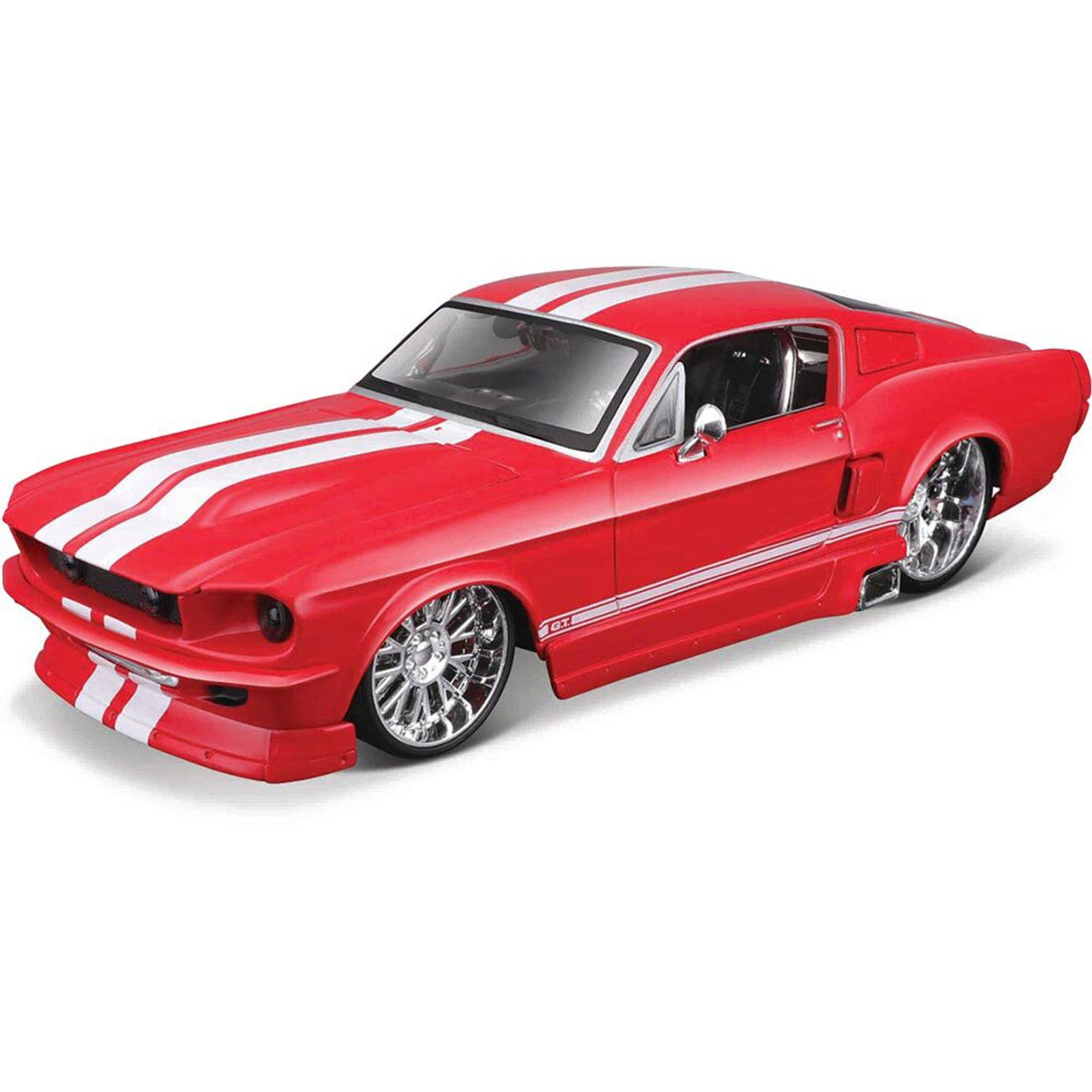 Ford Mustang GT 1967 - 1/24 Maisto Design