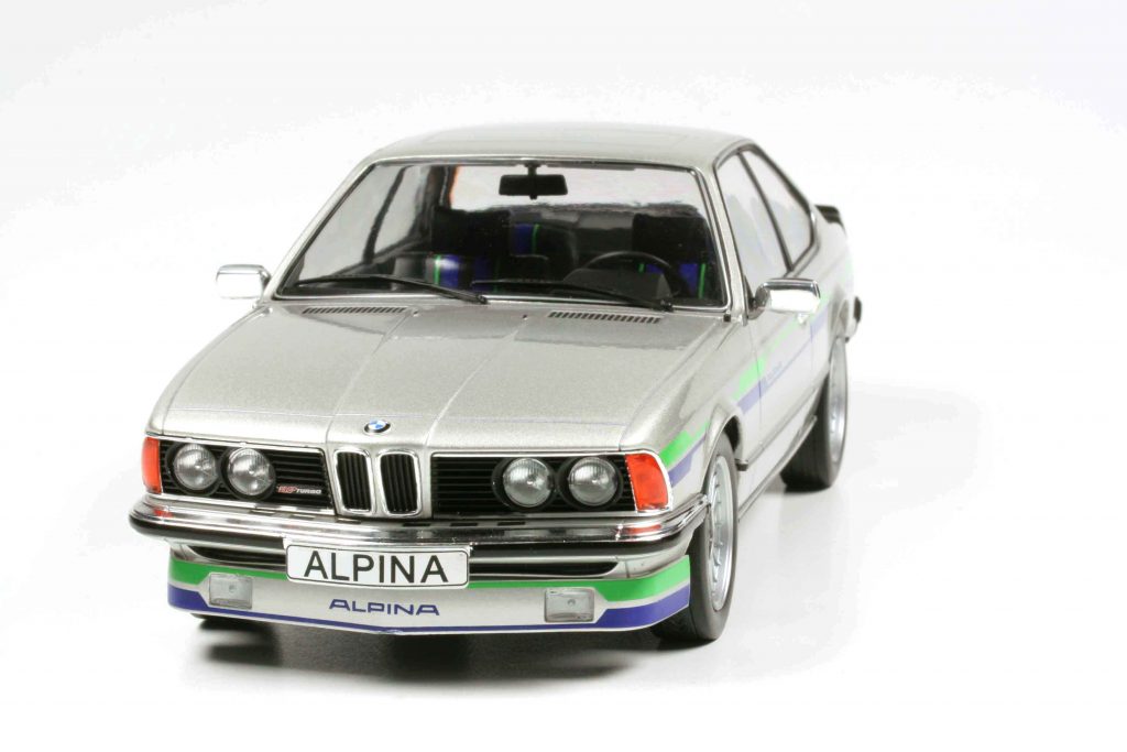 BMW Alpina B7 Turbo E24 - 1/18 Model Car Group