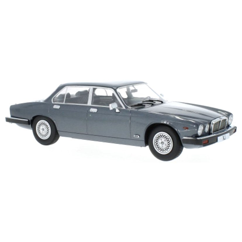Jaguar XJ Series III gri metalic - 1/18 Model Car Group