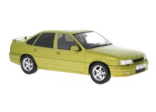 Opel Vectra A 2000 1990 galben - 1/18 Model Car Group