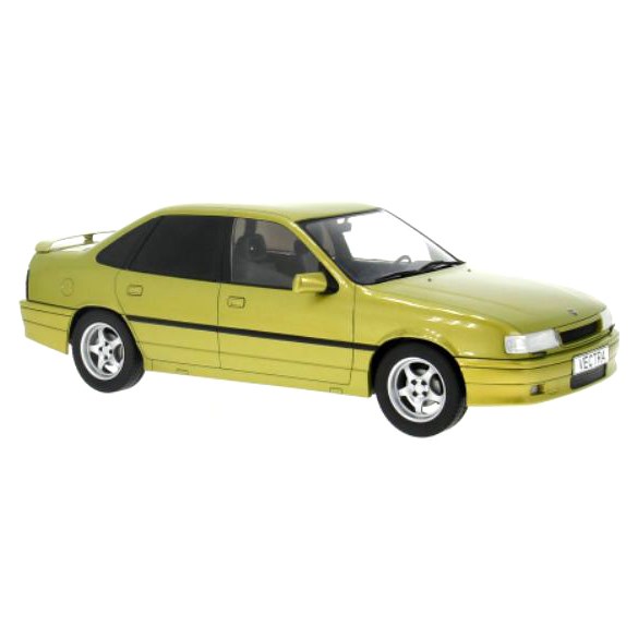 Opel Vectra A 2000 1990 galben - 1/18 Model Car Group
