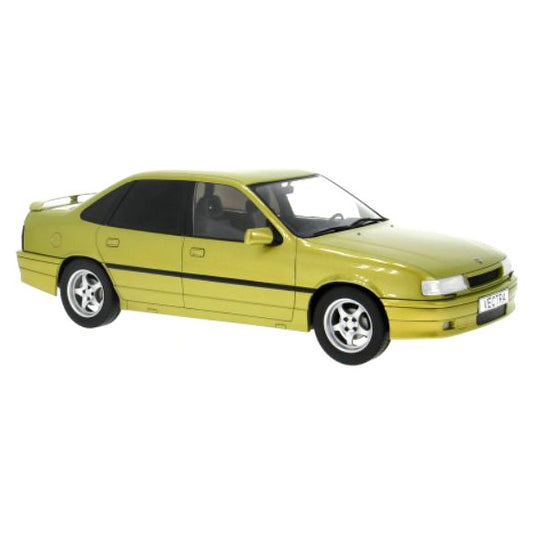 Opel Vectra A 2000 1990 galben - 1/18 Model Car Group