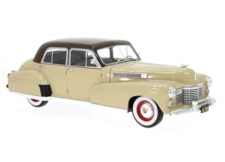 Cadillac Fleetwood Series 60 Special Sedan Beige - 1/18 Model Car Group