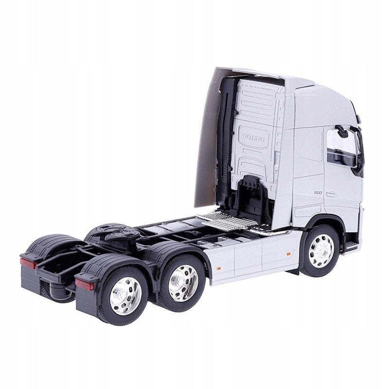 Camion Cap tractor Volvo FH gri - 1/32 Welly