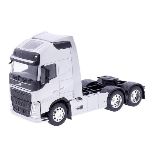 Camion Cap tractor Volvo FH gri - 1/32 Welly