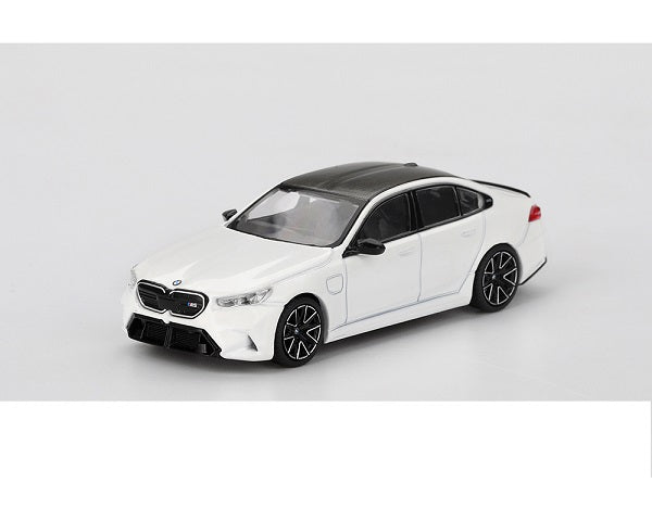 BMW M5 alpine white - 1/64 Mini GT