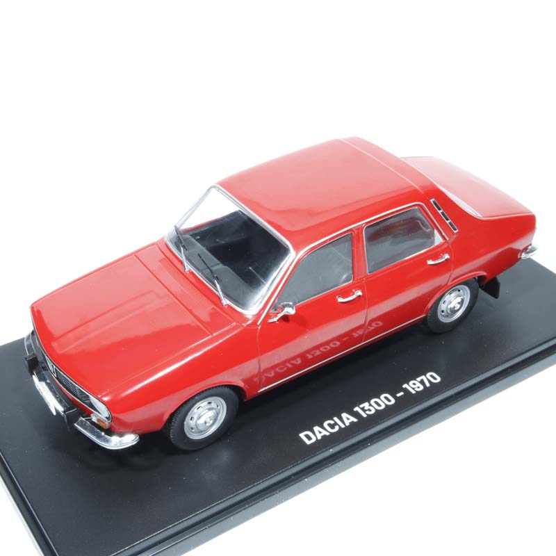 Dacia 1300 - 1970 - 1/24 Hachette