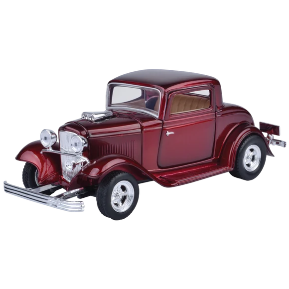 Ford Coupe 1932 visiniu - 1/24 Motormax