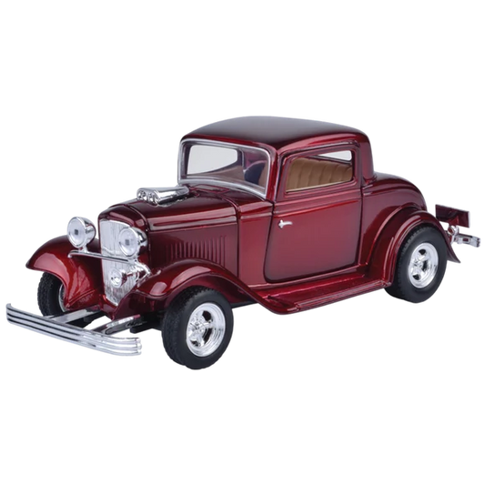 Ford Coupe 1932 visiniu - 1/24 Motormax