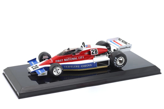 Formula 1 Penske PC4 John Watson 1976 - 1/24 Altaya