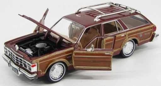 Chrysler LeBaron 1979 Town & Country - 1/24 MotorMax