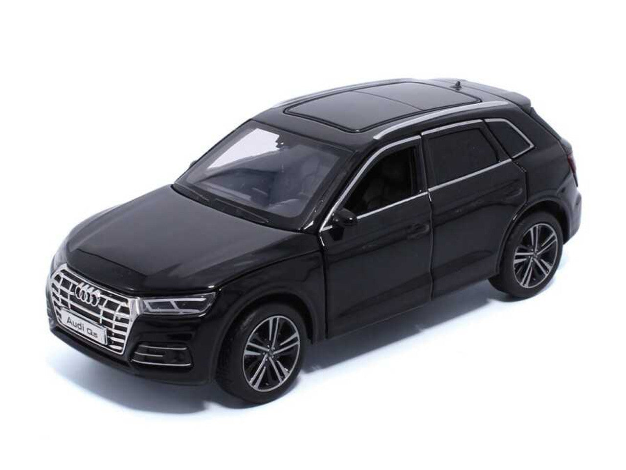 Audi Q5 negru - 1/32 Tayumo