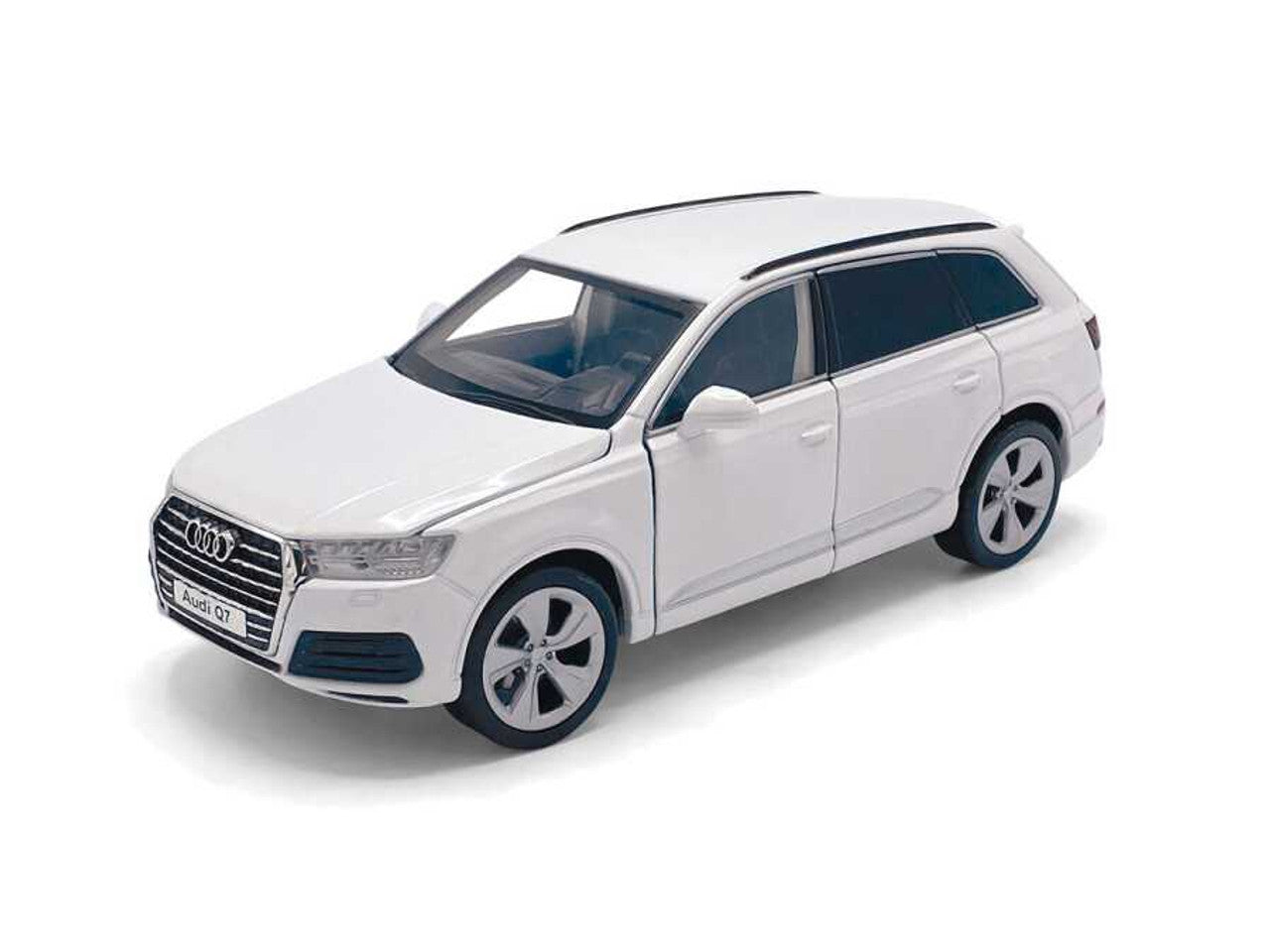 Audi Q7 alb - 1/32 Tayumo