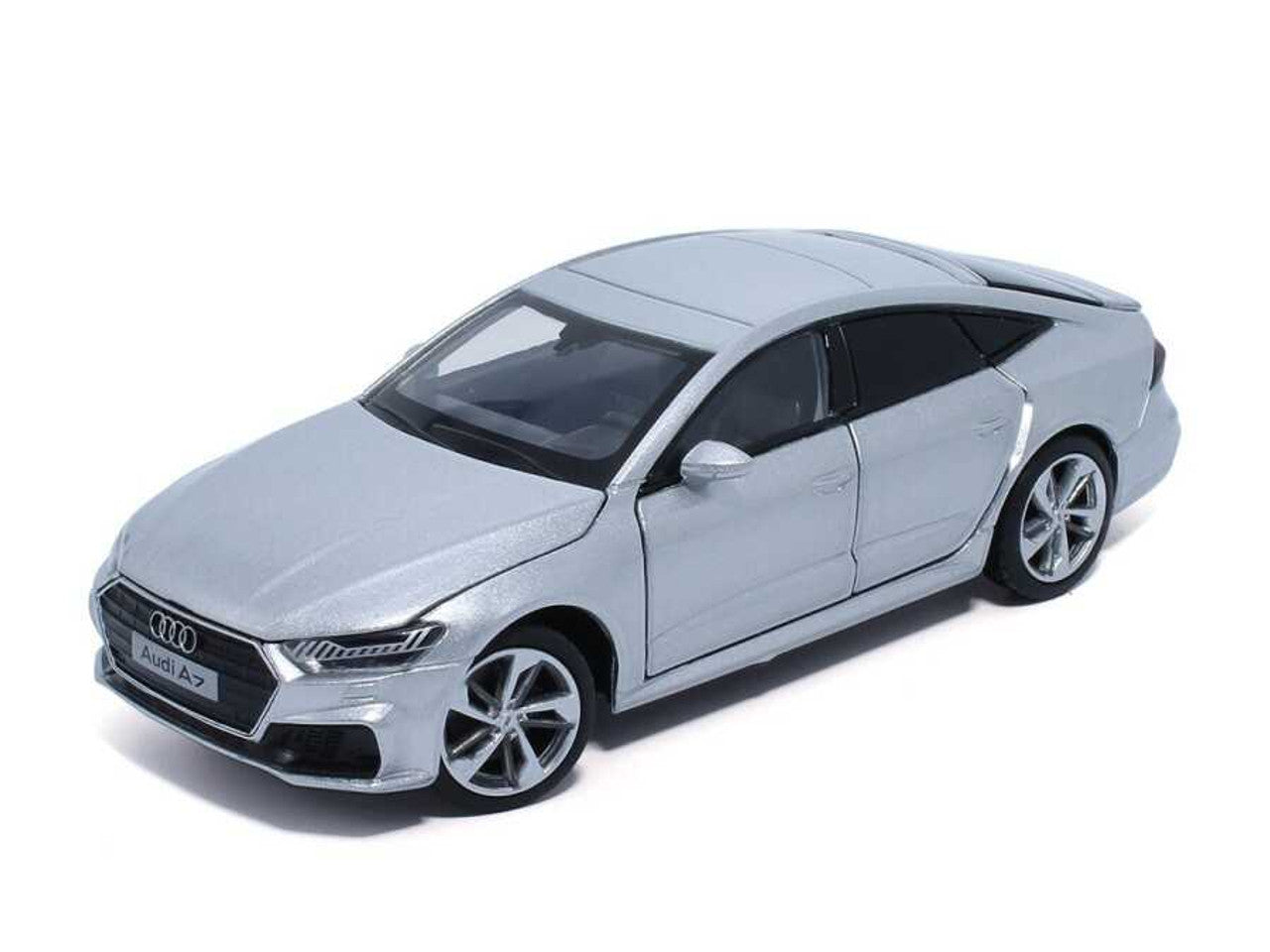 Audi A7 gri - 1/32 Tayumo