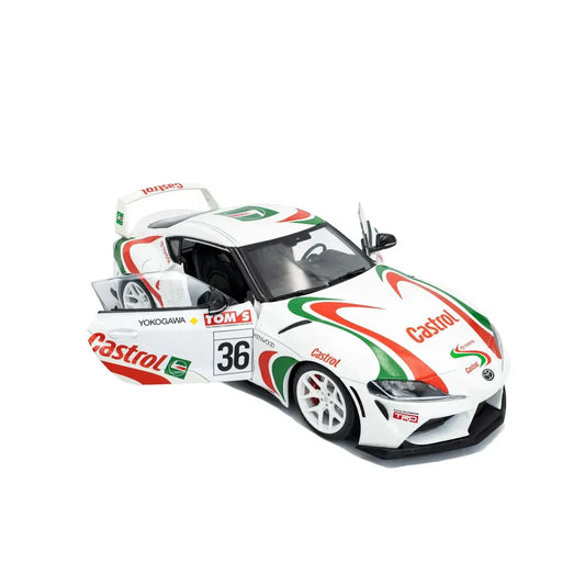 Toyota GR Supra Racing Tribute 2024 - 1/18 Solido