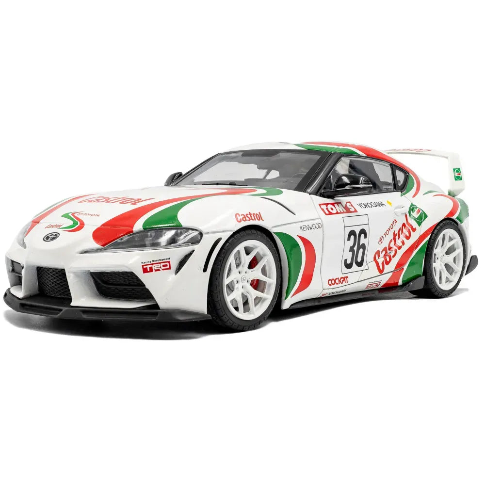 Toyota GR Supra Racing Tribute 2024 - 1/18 Solido