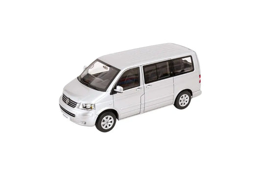 Volkswagen Multivan T5 2003 argintiu 1/1000pcs - 1/18 Norev