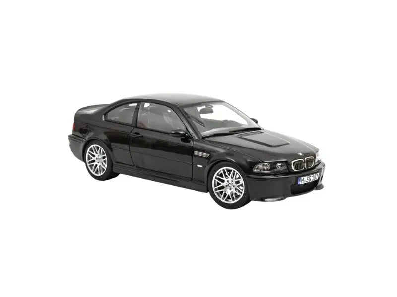 BMW M3 CSL 2003 saphire black - 1/18 Norev