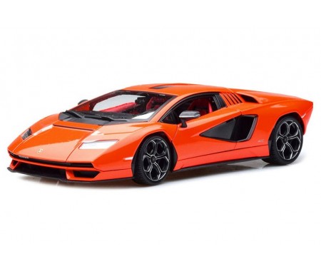 Lamborghini Countach LPI 800-4 orange - 1/18 Maisto