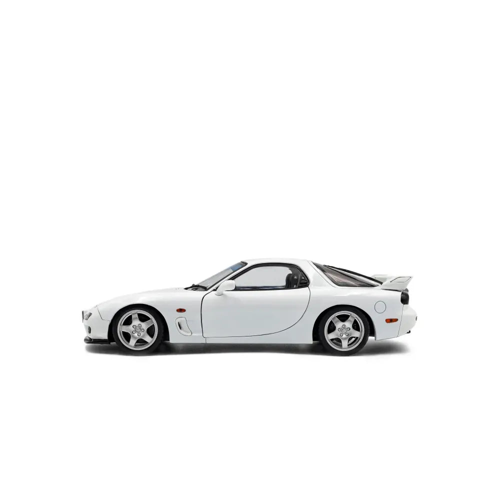 Mazda RX7 FD RS alb 2001 - 1/18 Solido