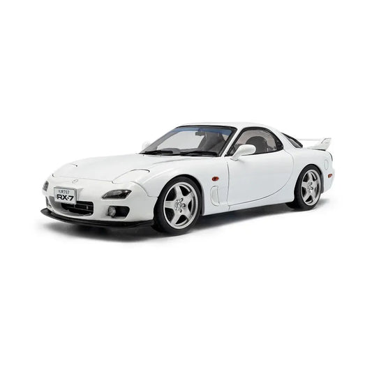 Mazda RX7 FD RS alb 2001 - 1/18 Solido