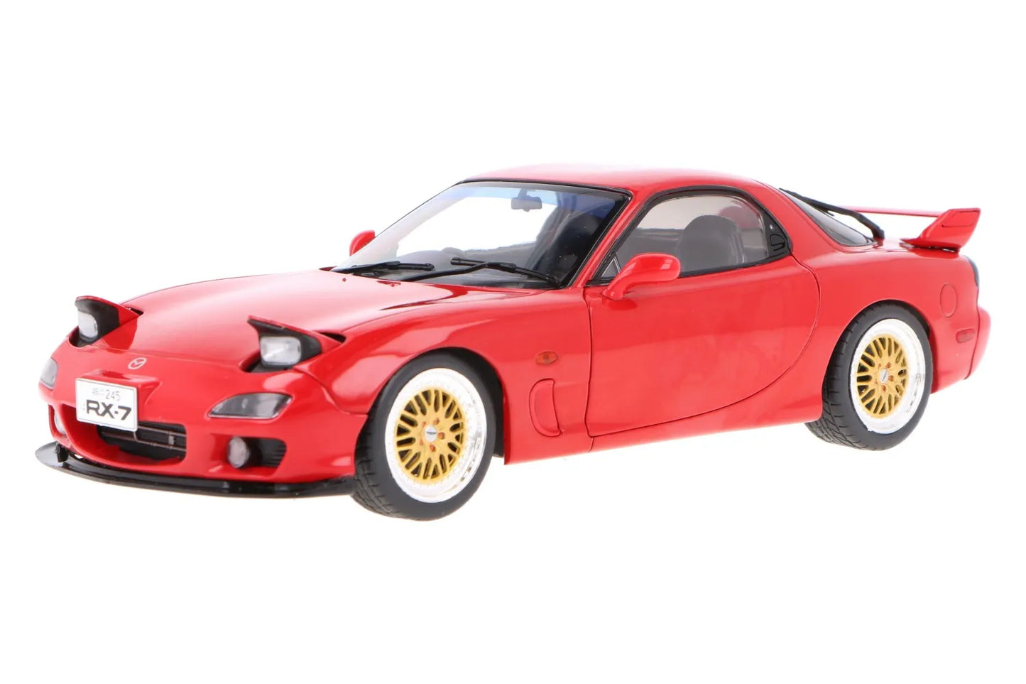 Mazda RX7 Type RS rosie - 1/18 Solido
