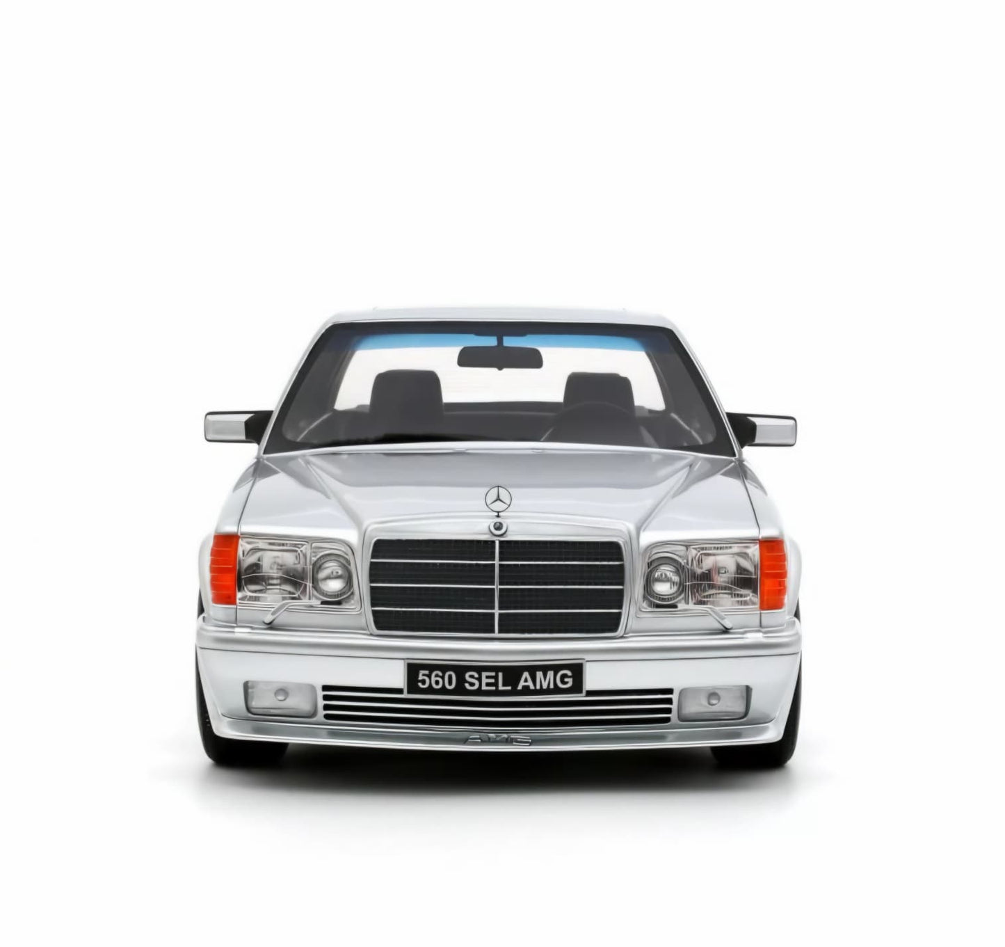Mercedes-Benz 560 W126 6.0 SEL AMG - 1/18 Otto Mobile