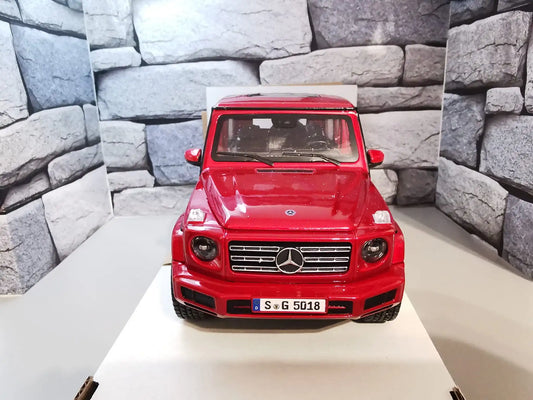 Mercedes-Benz G Class 2019 - 1/25 Maisto