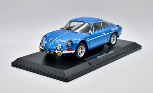 Alpine A110 1600S 1972 - 1/18 Norev