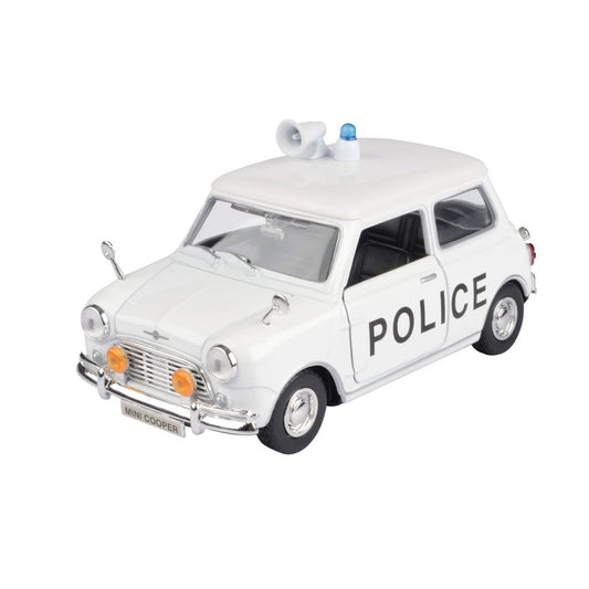 Morris Mini Cooper 1961 - 1967 - 1/18 Motormax
