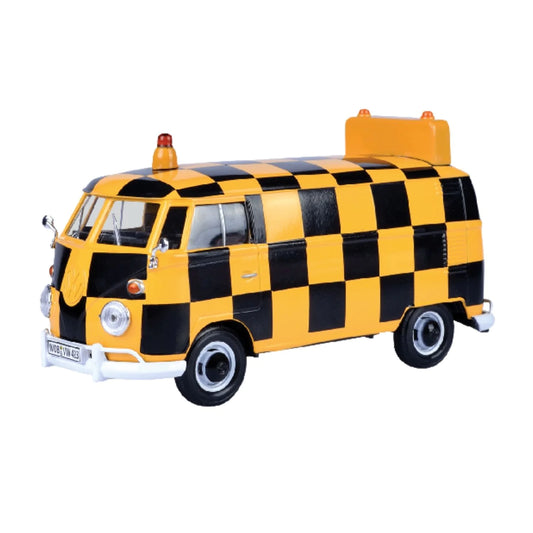 Vw Type 2 T1 Airport Runway Delivery - 1/24 Motormax