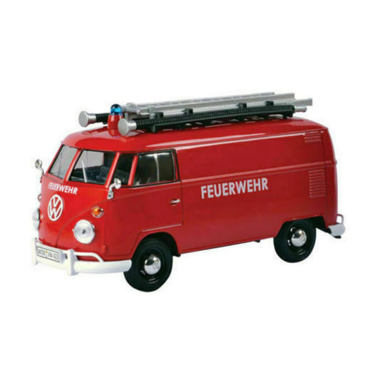 VW Type T1 Feuerwehr - 1/24 Motormax