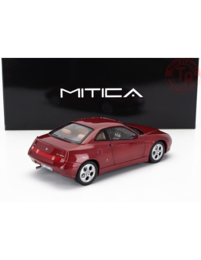 Alfa Romeo GTV 2.0 TS 16V 1998 rosu metalic - 1/18 Mitica