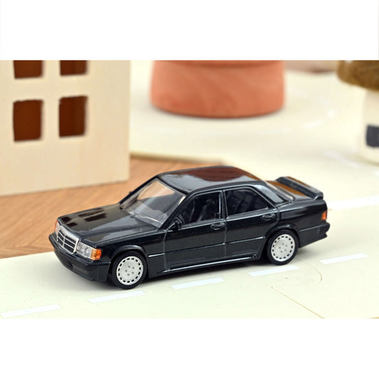Mercedes 190E 2.3 negru - 1/43 Norev