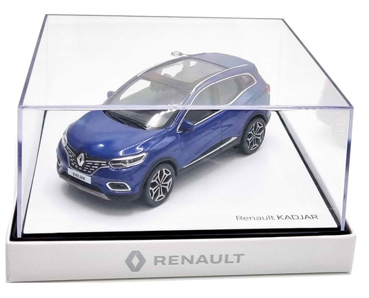 Renault Kadjar cu vitrina plexiglass - 1/43 Norev