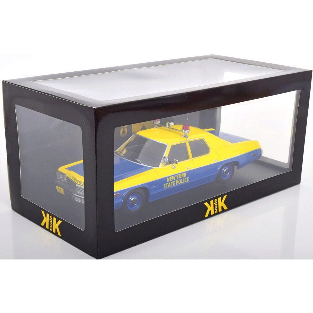 Dodge Monaco 1974 New York State Police - 1/18 KK-Scale