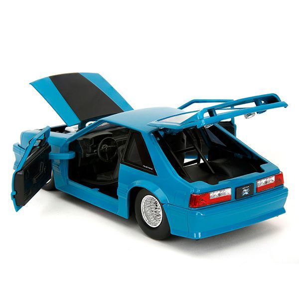 Ford Mustang GT 1989 Fast X - 1/24 Jada