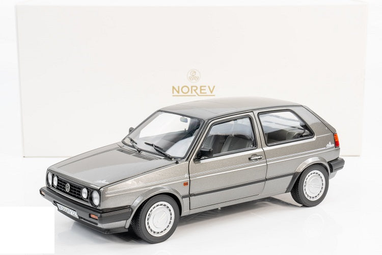 VW Golf Champion 1989 gri - 1/18 Norev