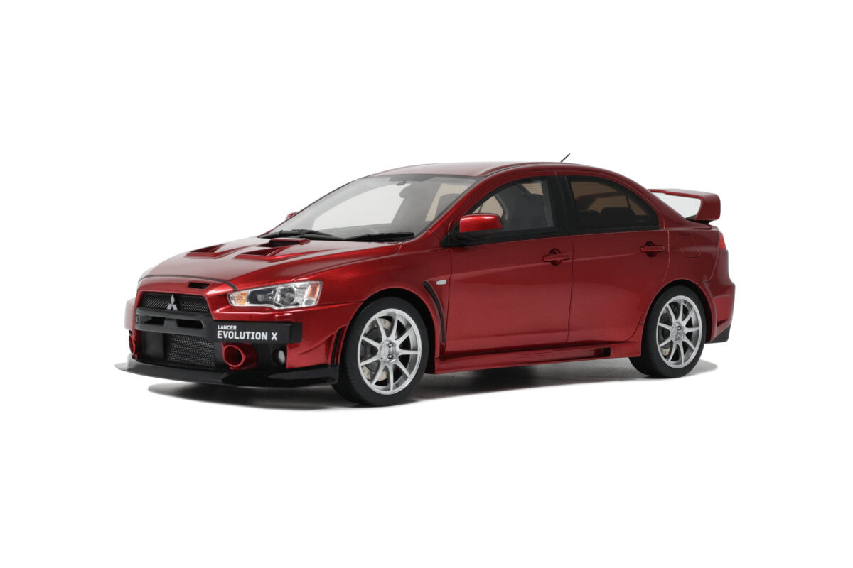 Mitsubishi Lancer EVO X FQ 400 - 1/18 Otto Mobile