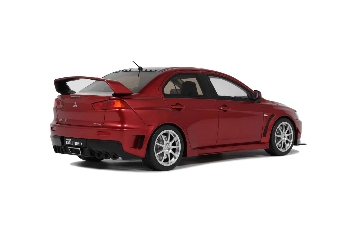 Mitsubishi Lancer EVO X FQ 400 - 1/18 Otto Mobile
