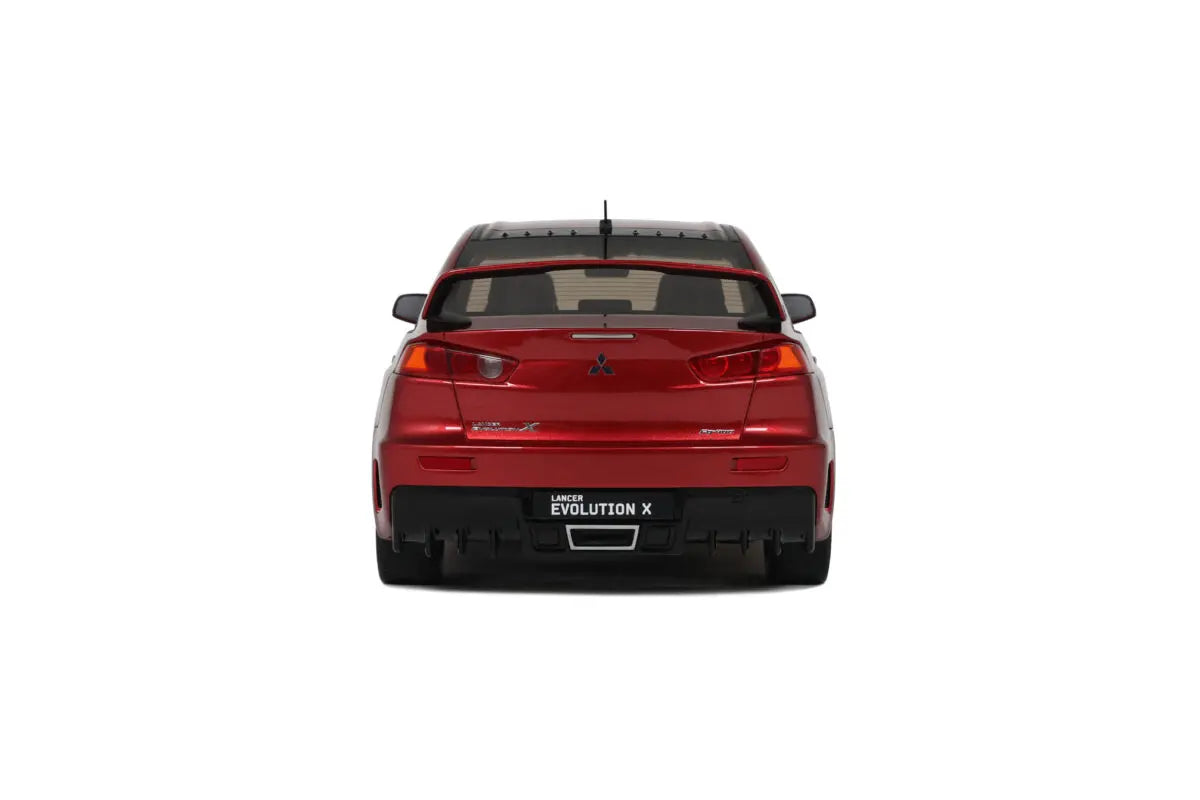 Mitsubishi Lancer EVO X FQ 400 - 1/18 Otto Mobile