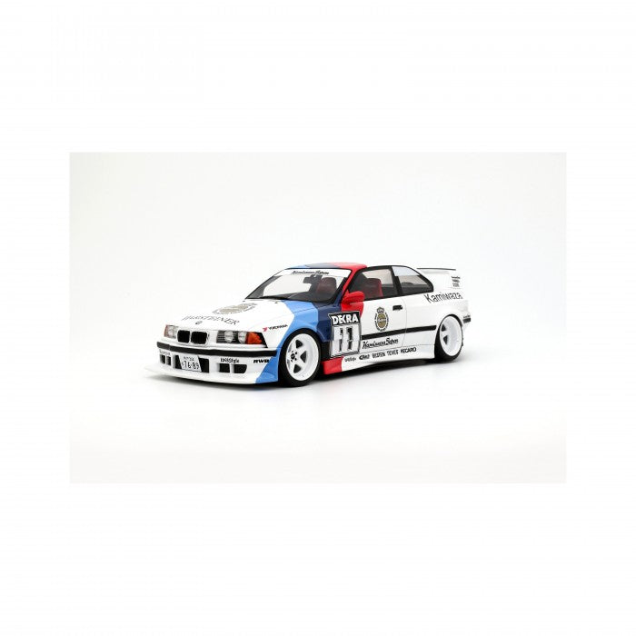 BMW E36 Khyzyl Saleem - 1/18 Ottomobile