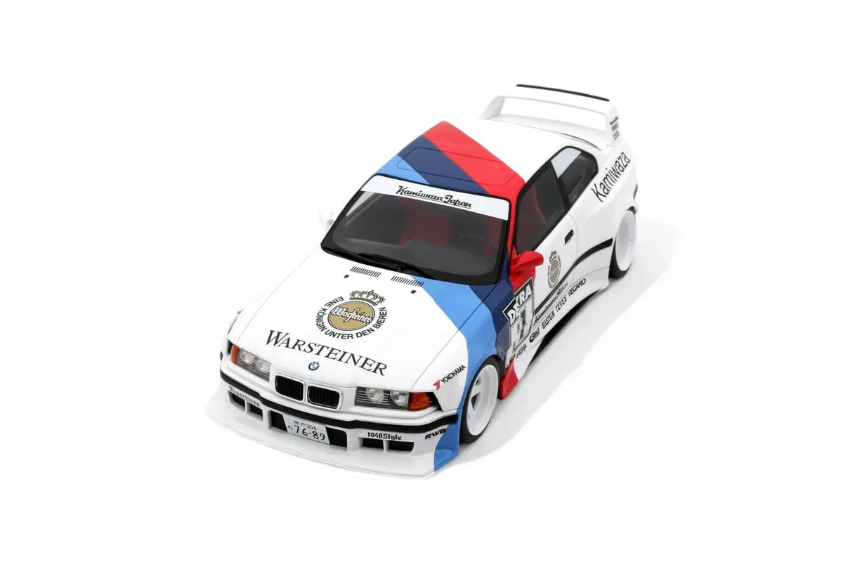 BMW E36 Khyzyl Saleem - 1/18 Ottomobile