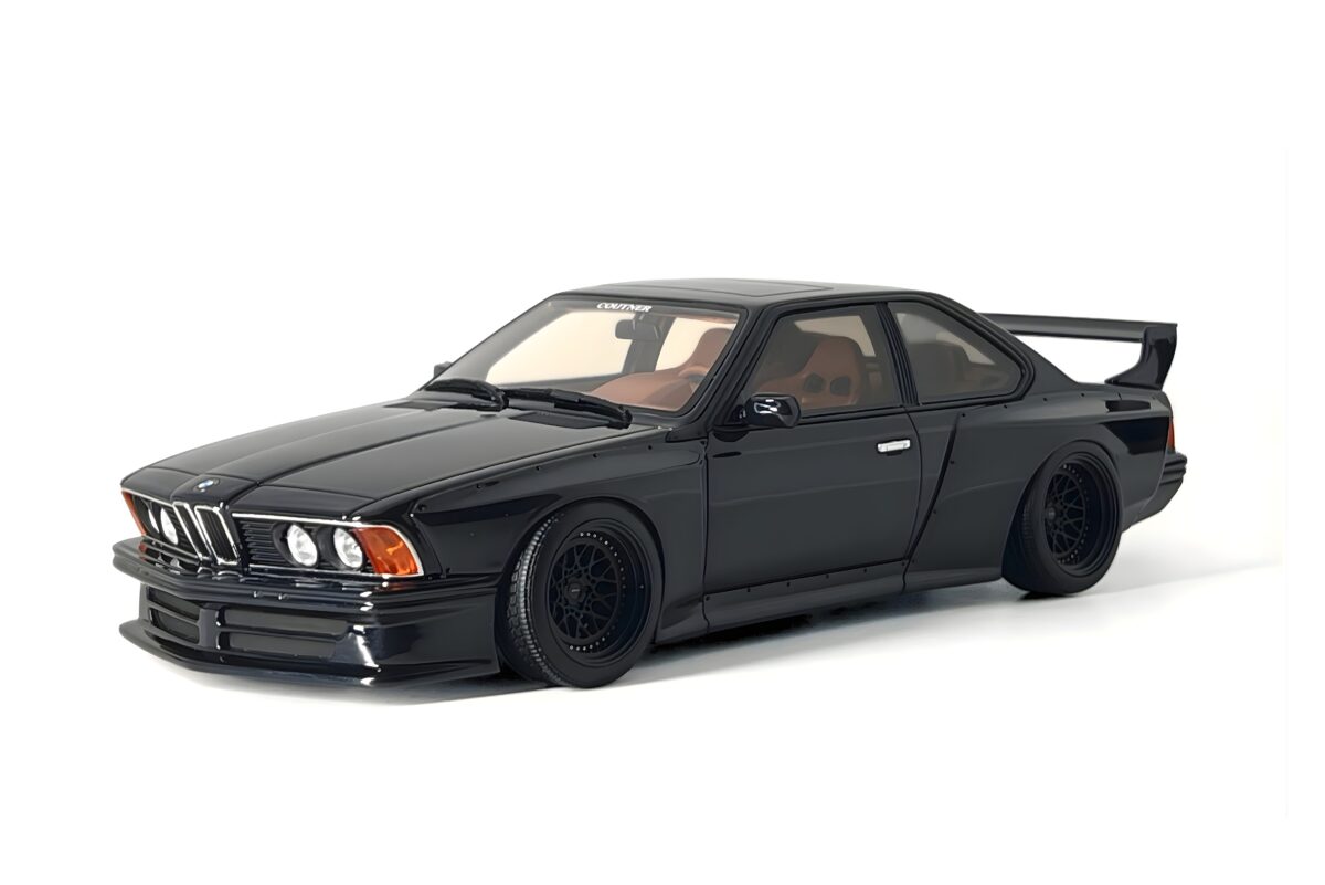 BMW 635 Csi E24 Widebody by Coutner - 1/18 Otto Mobile