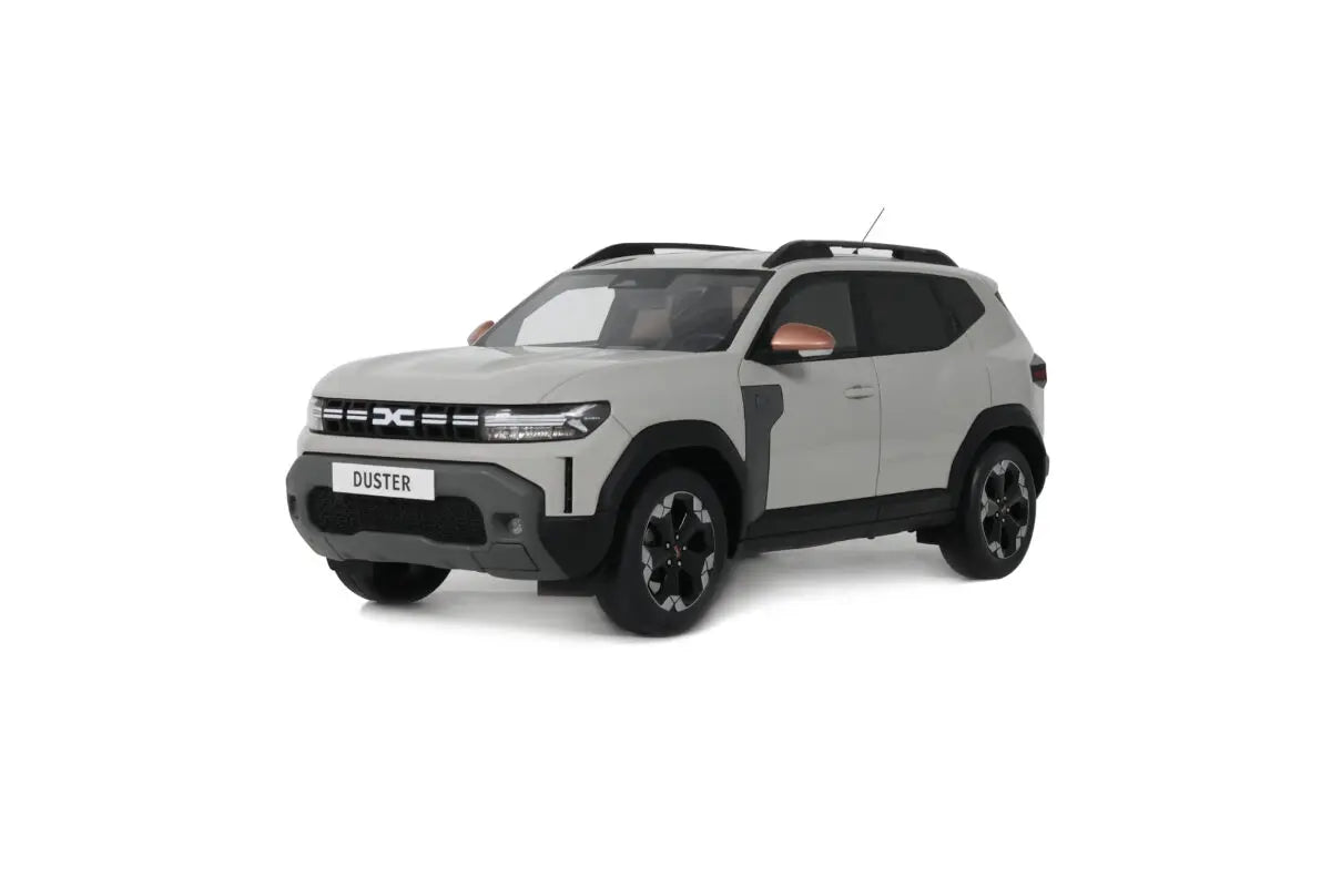 Dacia Duster Extreme Tce 130 4x4 - 1/18 Otto Mobile