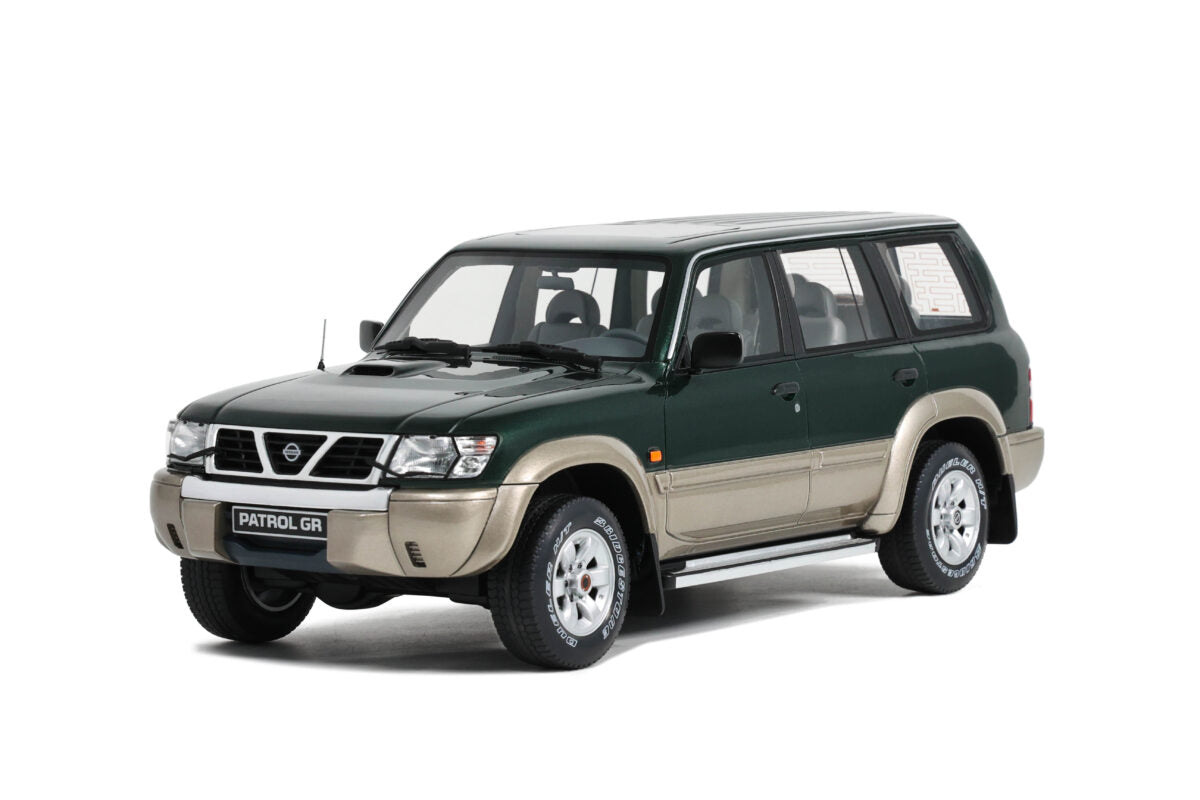 Nissan Patrol GR Y61 - 1/18 Otto Mobile